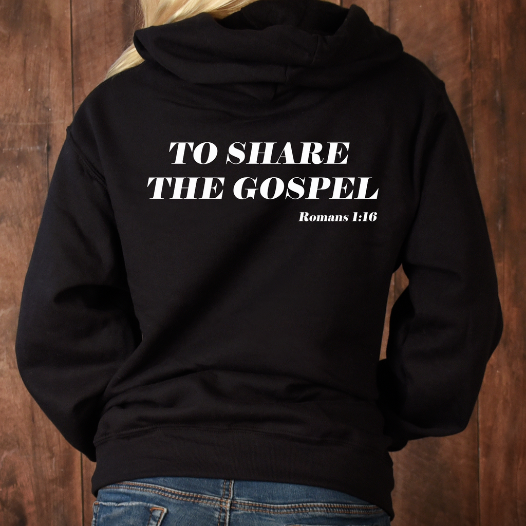 UNASHAMED Hoodie